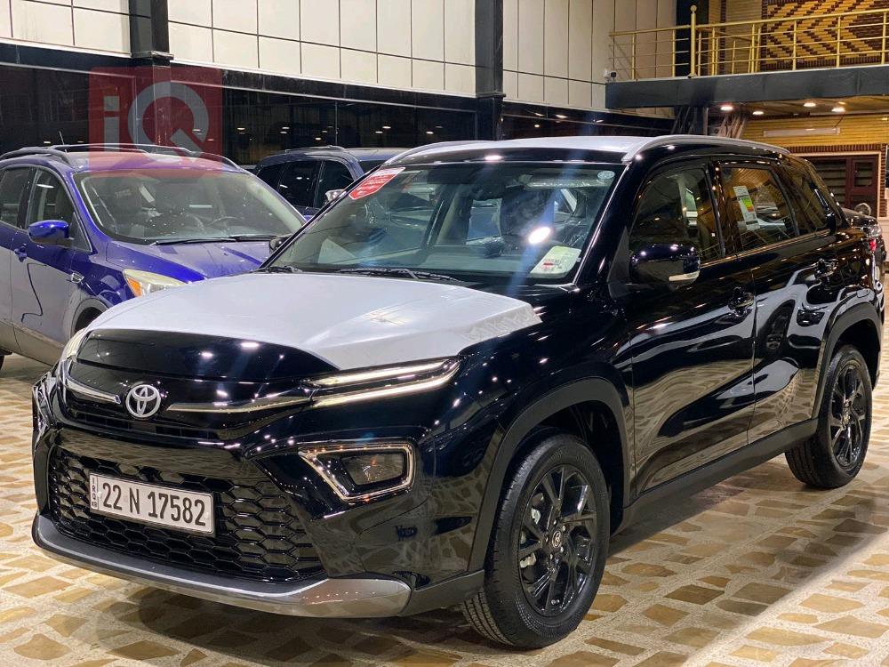 Toyota Urban Cruiser